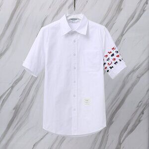 THOM BROWNE Classic Shirt Men's